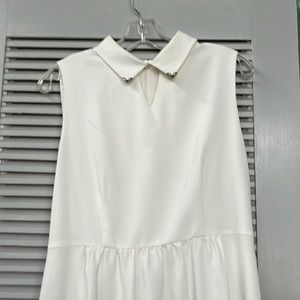 Forever 21 large cut tennis style dress babydoll